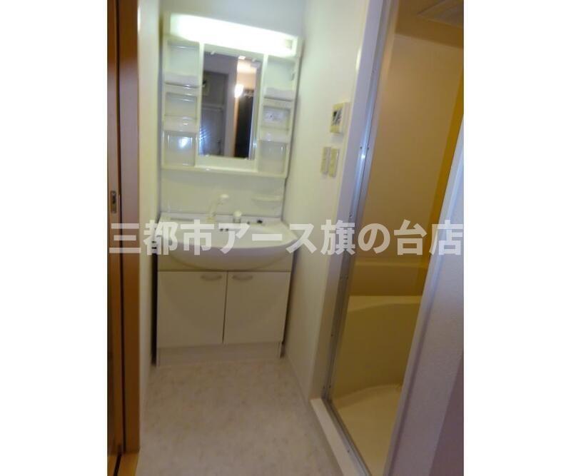 洗面設備　グレースコート