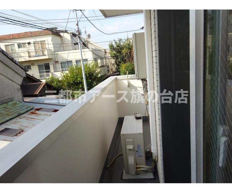 バルコニー　グレースコート