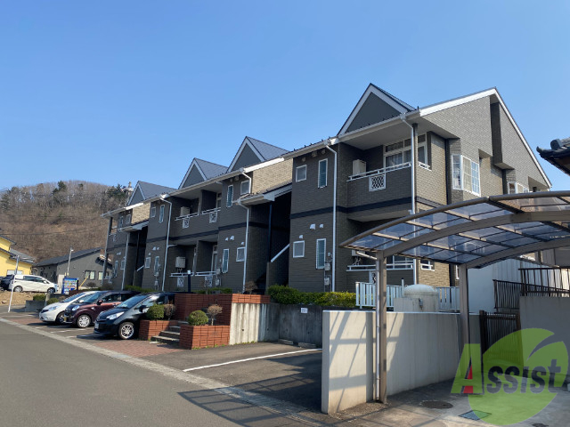 建物外観　外観１