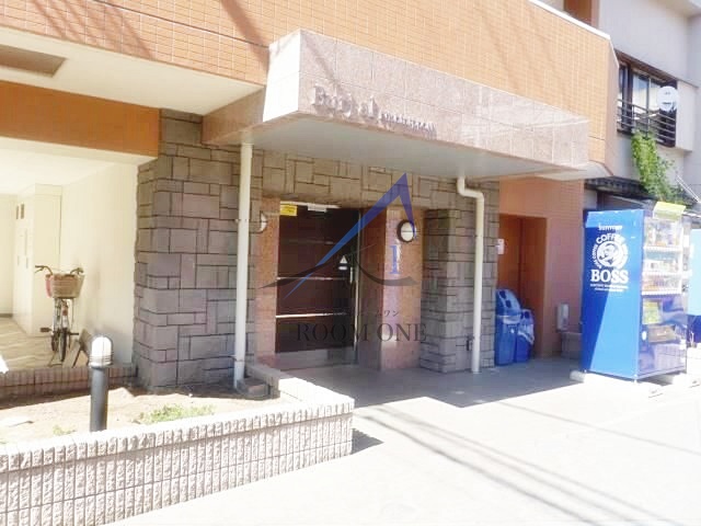 エントランス　エントランスです。