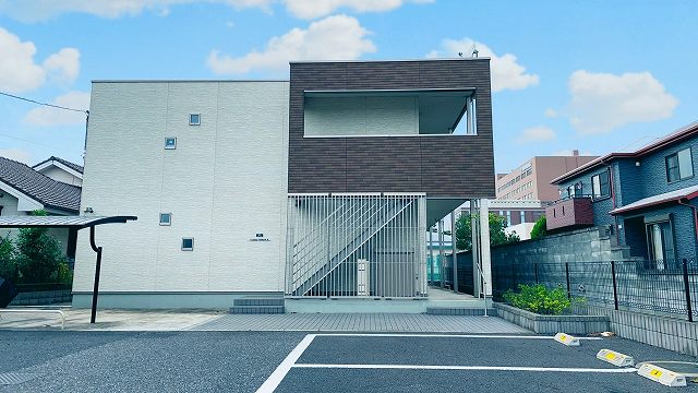 建物外観　画像1