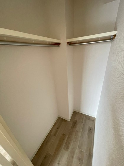 収納　※別部屋の写真です