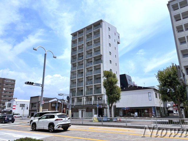 建物外観　物件の外観です