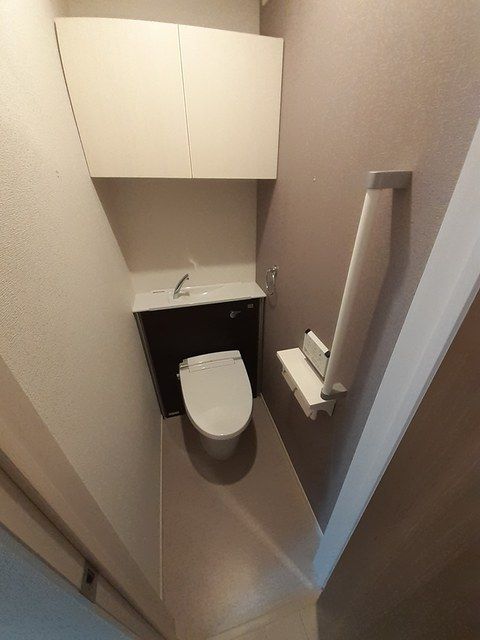 トイレ　☆清潔感のあるトイレ☆