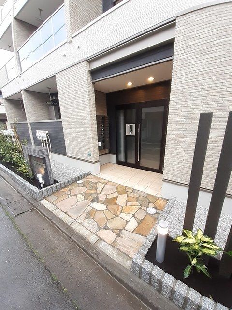 エントランス　☆エントランス☆