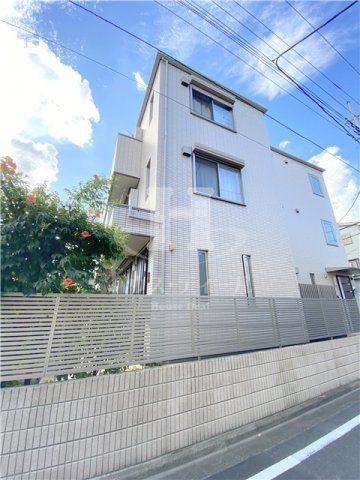 建物外観　きれいな外観です