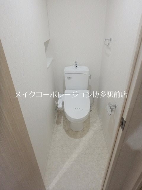 トイレ　※別間取りタイプ引用