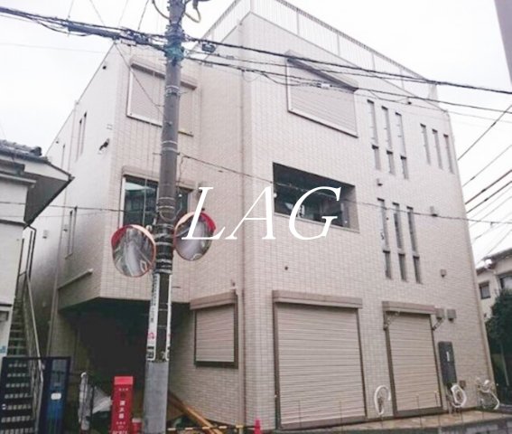 建物外観　外観です。