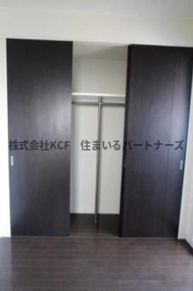 収納　収納スペース豊富です