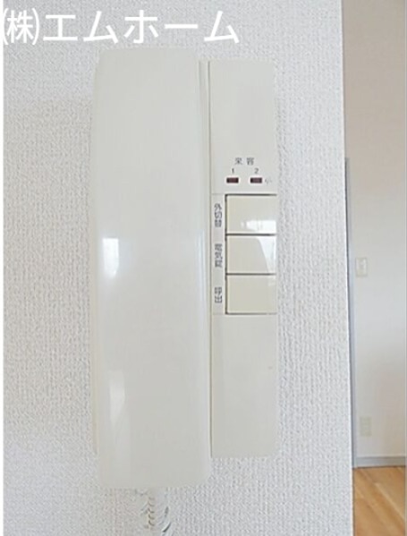 セキュリティ　インターホン