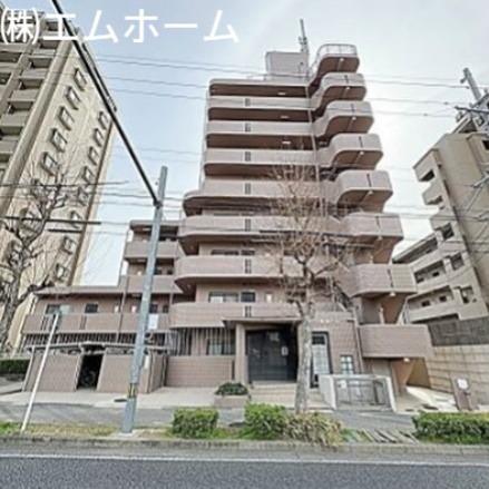 建物外観　オートロック　インターホン（カメラ付き）