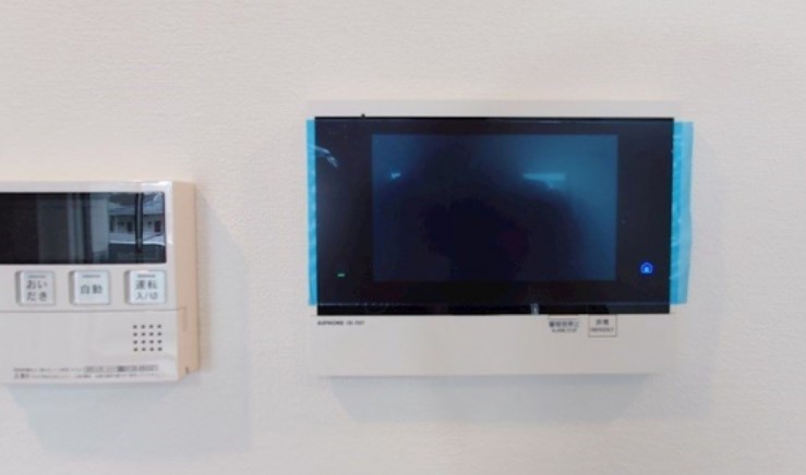 セキュリティ　別部屋参考写真