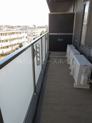 バルコニー　※別号室参考写真