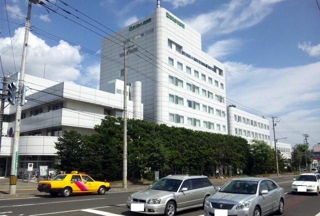 病院　恵佑会札幌病院（病院）まで1400m