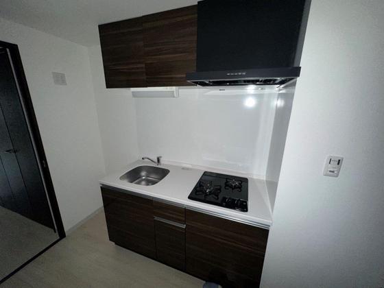 キッチン　※別部屋の写真です