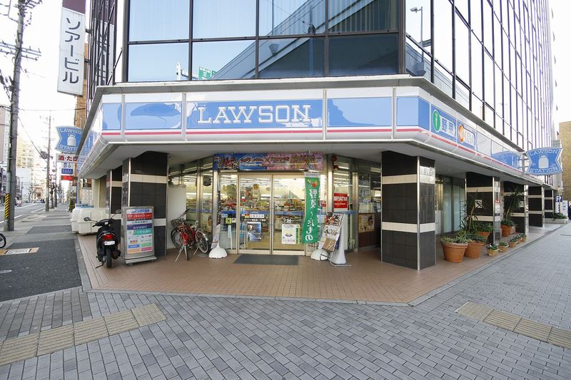 コンビニ　ローソン 東区泉一丁目店（コンビニ）まで80m
