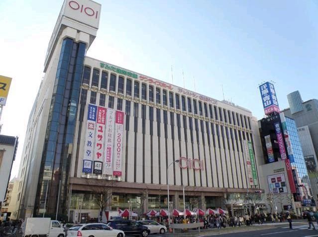 ショッピングセンター　丸井　錦糸町店（ショッピングセンター）まで337m