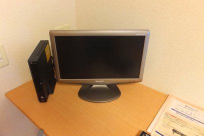 その他　画像は101号室　液晶テレビ