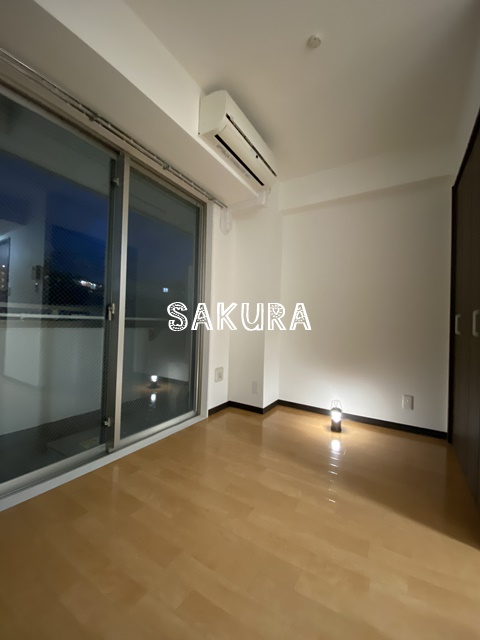 居室・リビング　使いやすい形の為、レイアウトを楽しめます♪