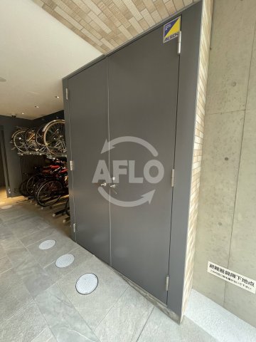 その他共有部分　Trustman　Horie（トラストマンホリエ）　ゴミ置き