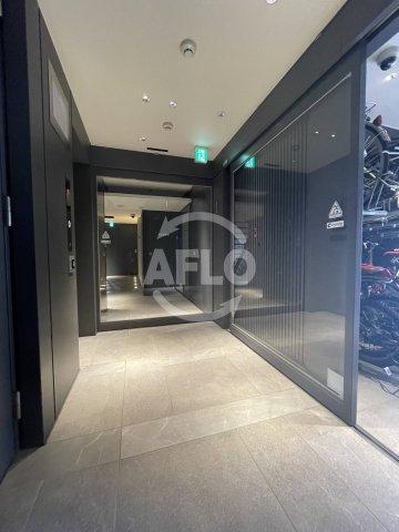 ロビー　Trustman　Horie（トラストマンホリエ）　ロビー