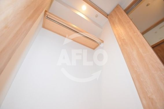 収納　Trustman　Horie（トラストマン堀江）　クローゼッ