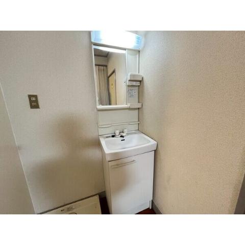 洗面設備　洗面