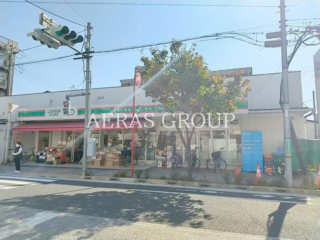 コンビニ　ローソンストア100花小金井南町店（コンビニ）まで101m