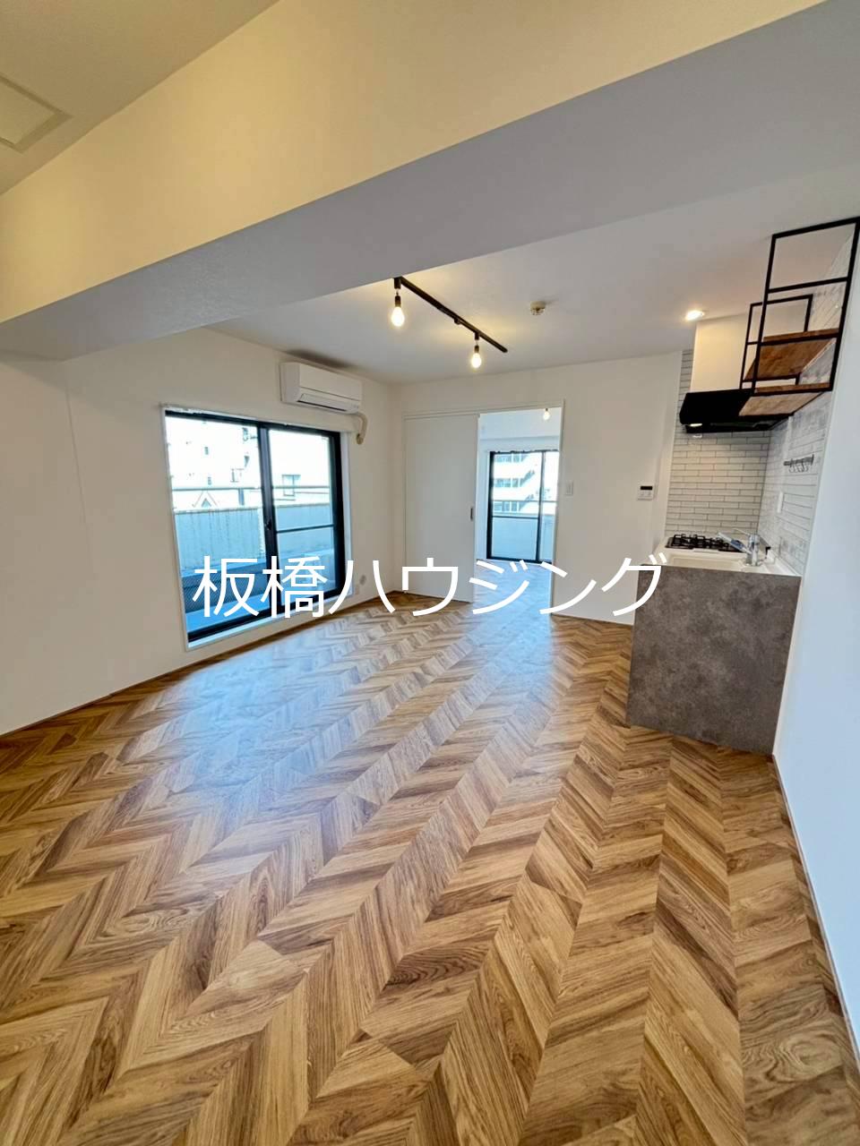 居室・リビング　別室参考画像