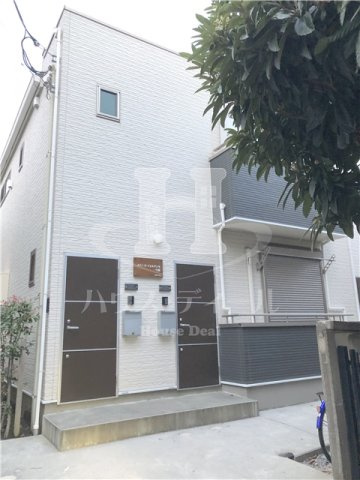 建物外観　きれいな外観です