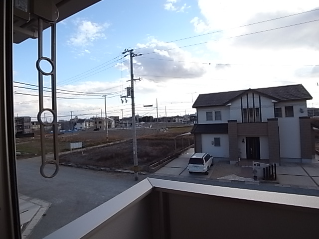 眺望