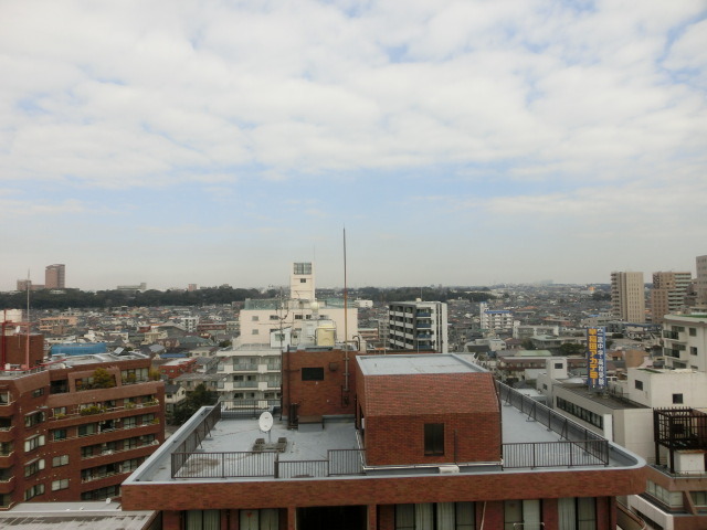 眺望　ＴＨＥ、市川びゅー。。。