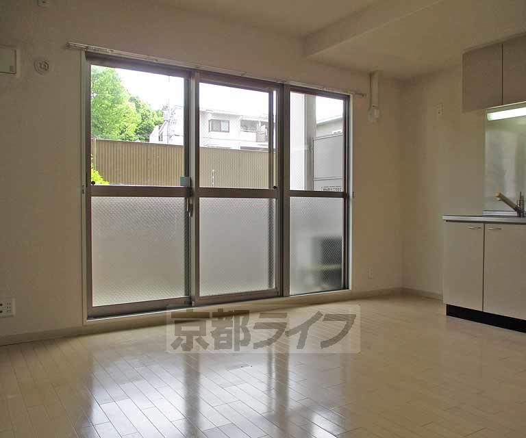 居室・リビング　広々としたＬＤＫです。