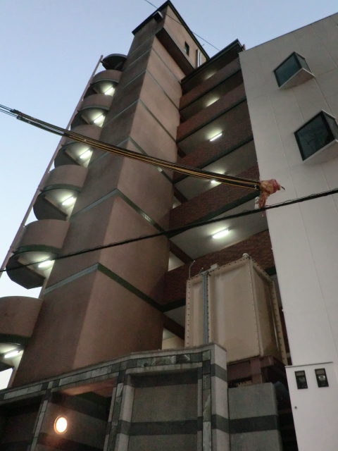 建物外観　外観です。