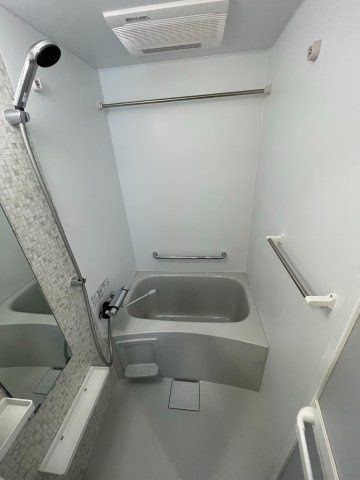 バス・シャワールーム　別号室参考写真