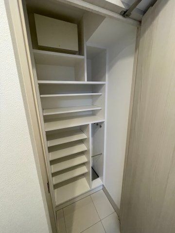 玄関　別号室参考写真