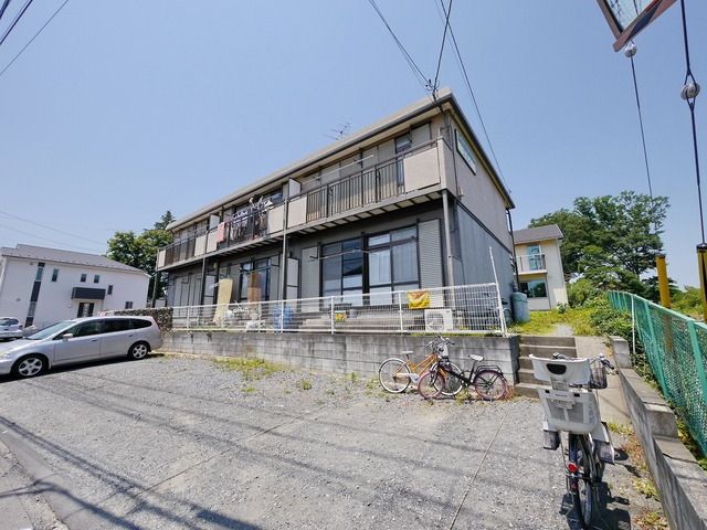 建物外観　★初期費用56000円～ご入居可★