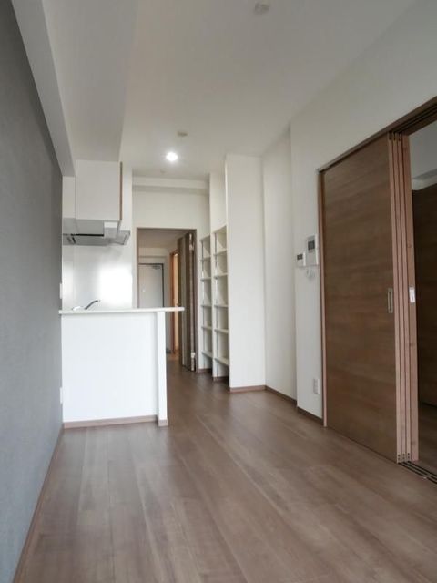 居室・リビング　【居間・リビング】居室、リビング