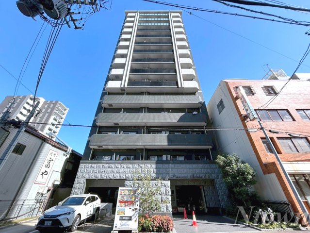 建物外観　きれいな外観です