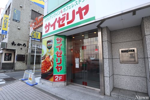飲食店　サイゼリア　今池駅前店（飲食店）まで427m