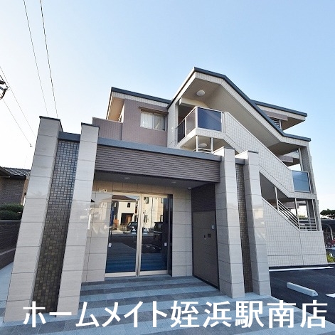 建物外観　★九大学研都市エリアの築浅マンション♪★