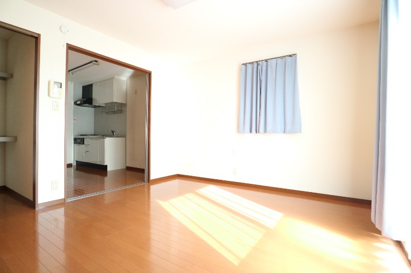 居室・リビング　洋室です！