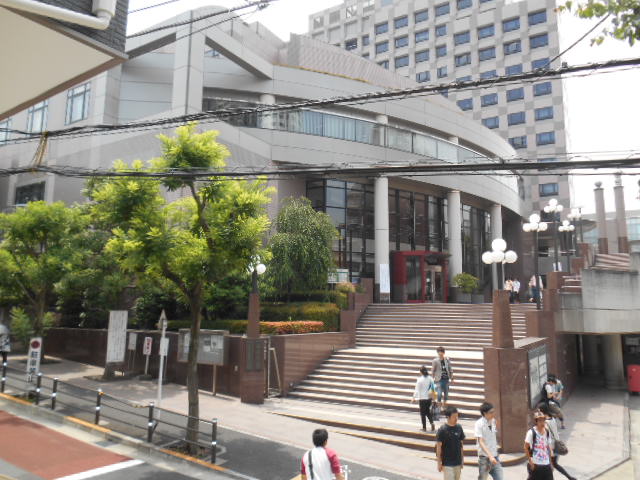 大学・短大　立正大学（大学・短大）まで1594m