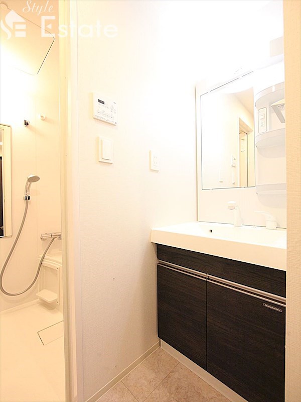 洗面設備　洗面所