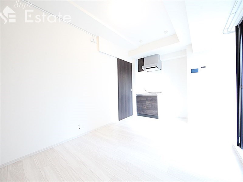 居室・リビング　内装