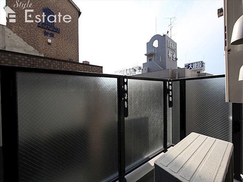 バルコニー　バスルーム