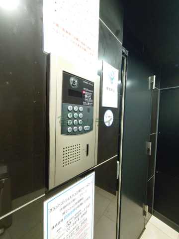 セキュリティ　グランドコンシェルジュ三宿アジールコート