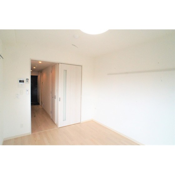 居室・リビング　居室照明付き