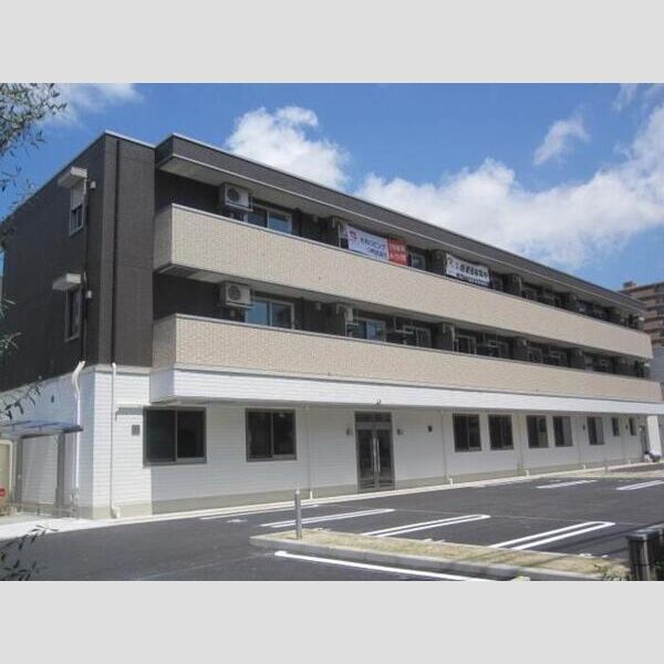 建物外観　建物外観