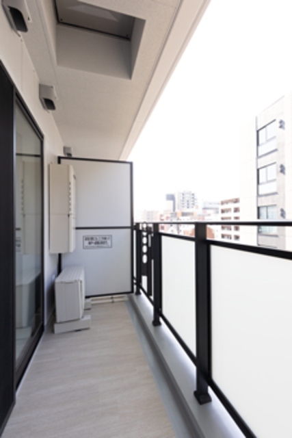 バルコニー　※写真は同タイプ住戸です。